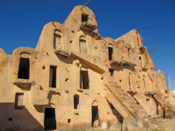istock traditional house desert 1131313883