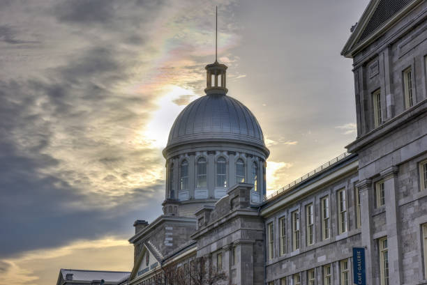 istock Bonsecours Market, Old Montreal, Quebec, Canada 1131314819