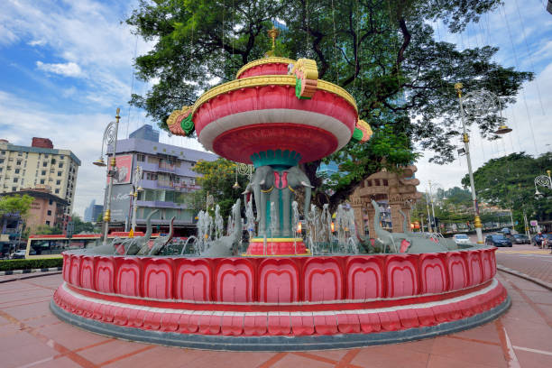 istock Little India Fountain 1131315816