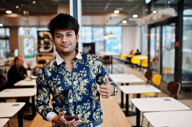 istock Attractive and handsome stylish indian man 1131326308