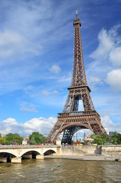 istock Seine riverbank, Paris 1131330417