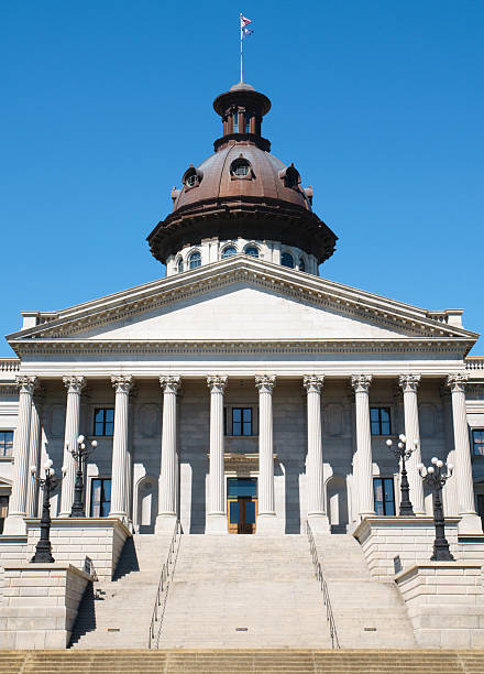 istock South Carolina State House 113133200