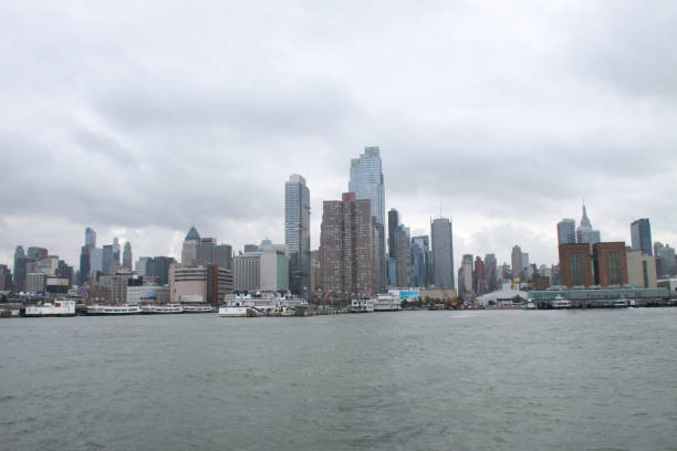 istock NYC skyline from the East river 1131334200