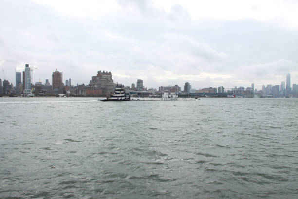 istock NYC skyline from the East river 1131334267
