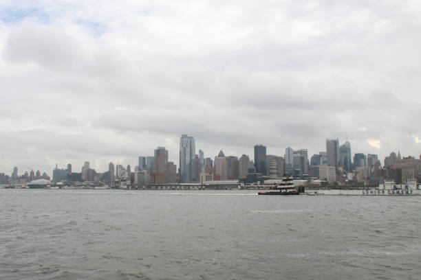 istock NYC skyline from the East river 1131334270