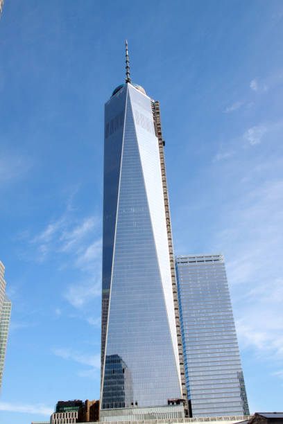istock World Trade Center One, NYC 1131334772