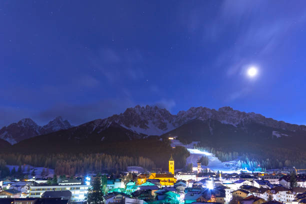istock San Candido / Innichen in Italy 1131335411