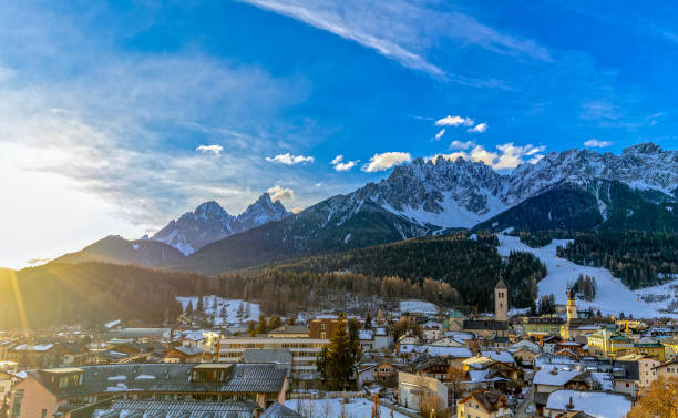 istock San Candido / Innichen in Italy 1131335412