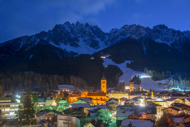 San Candido / Innichen in Italy