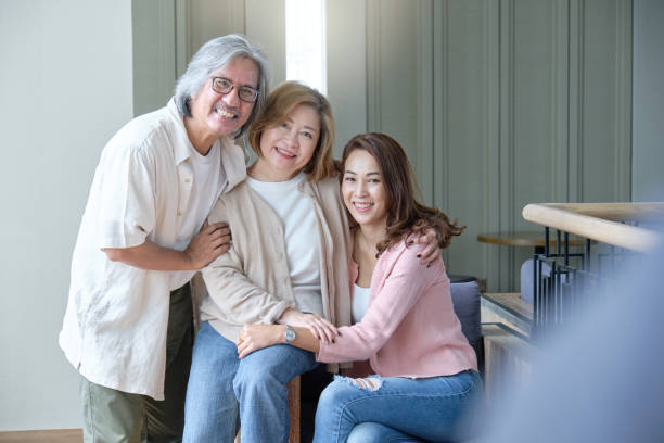 istock Happy family. 1131337011