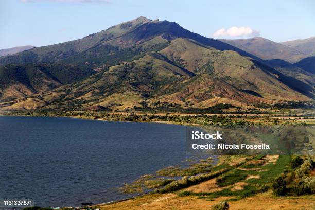 Views Panoramic Photos Of The Lake Of Prespa Stock Photo - Download Image Now - Beauty, Ecosystem, Environment