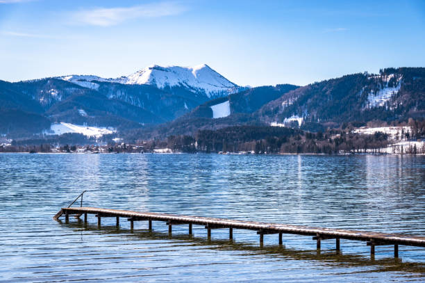 istock tegernsee lake - bavaria - germany 1131340078