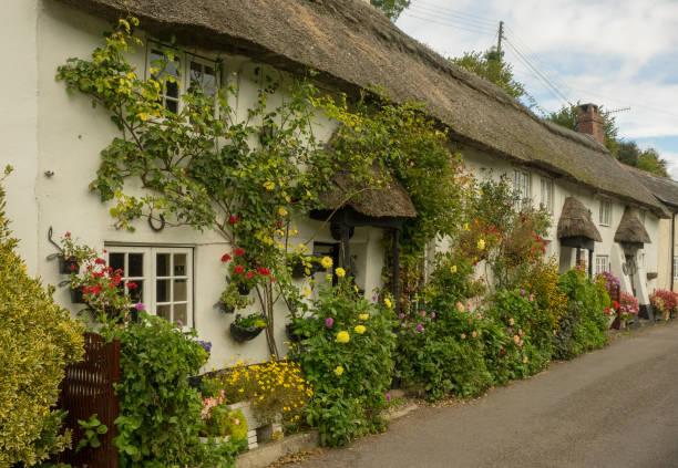 istock Houses - Cotswold Region, UK 1131340219