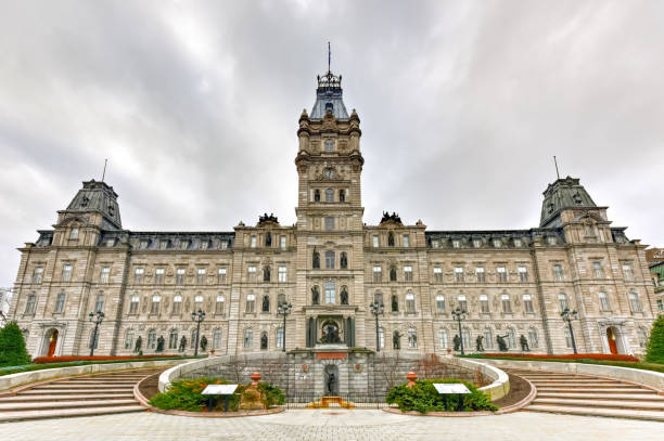 istock Parliament Building - Quebec City 1131342340