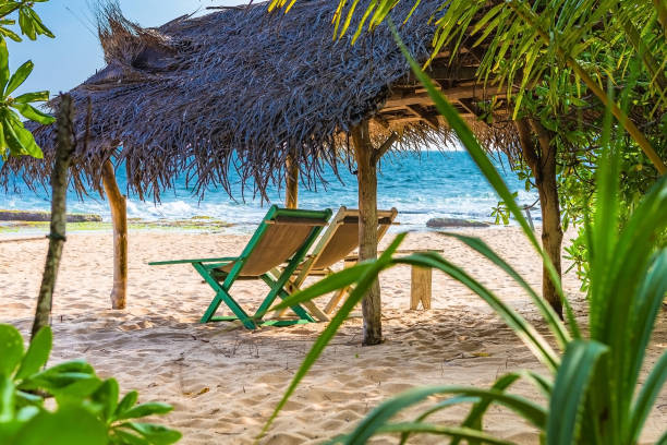 istock Tangalle beach. Sri Lanka. 1131342465