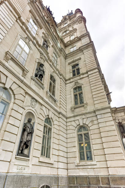 istock Parliament Building - Quebec City 1131342468