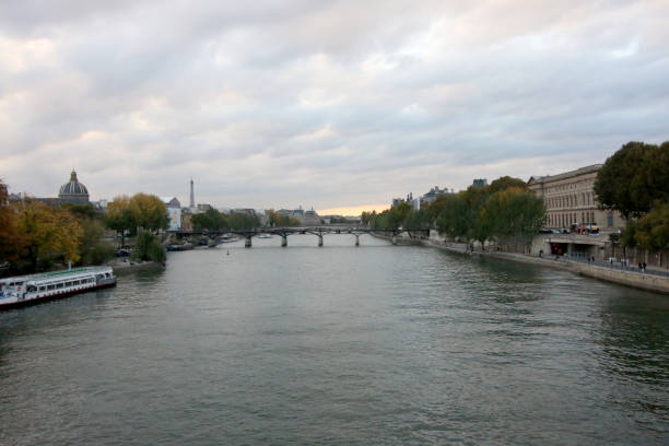 istock Seine River in Paris, France 1131342780