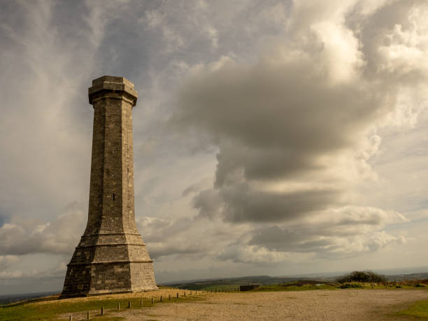 istock Hardy Memorial - Dorset, UK 1131344297