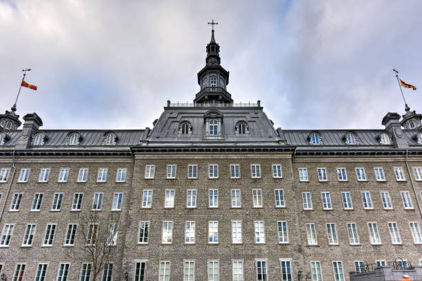istock The Seminary of Quebec 1131345574