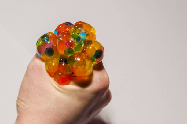 istock Anti stress toy 1131346762