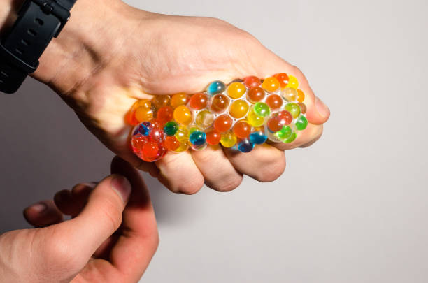 istock Anti stress toy 1131347083