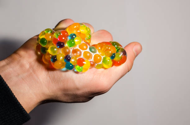 istock Anti stress toy 1131347419