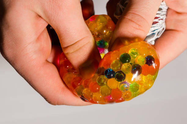 istock Anti stress toy 1131348514