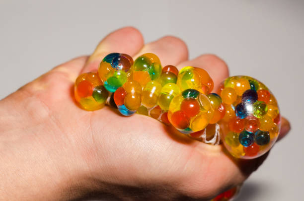 istock Anti stress toy 1131348534