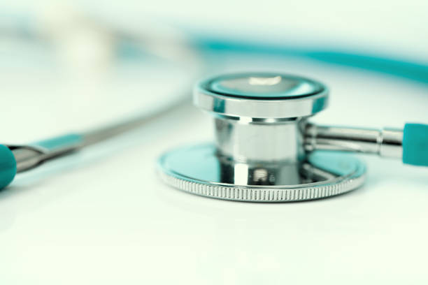 istock Stethoscope - medical concept 1131349289