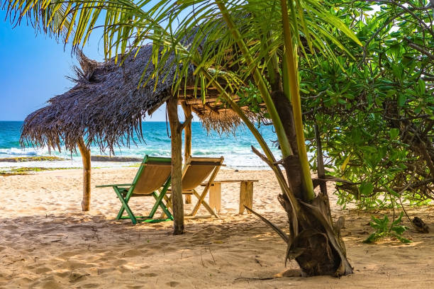 istock Tangalle beach. Sri Lanka. 1131350673