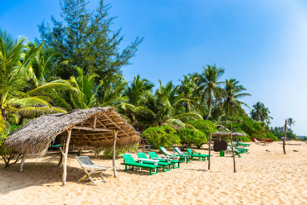 istock Tangalle beach. Sri Lanka. 1131353119
