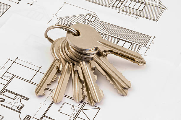 istock Keys to the house 113135865