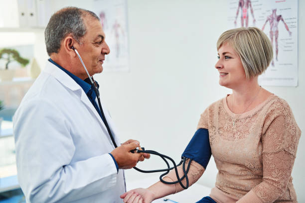 istock Your blood pressure is perfectly normal 1131359206