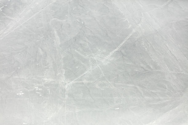 istock Nazca lines from the aircraft 1131359455