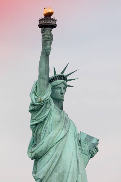 istock Statue of liberty 1131359458