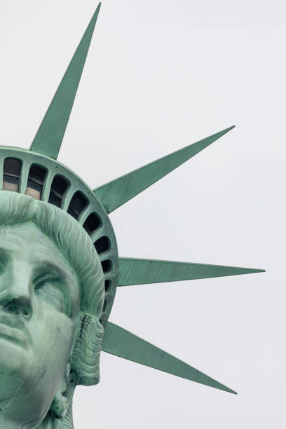 istock Statue of liberty 1131359462