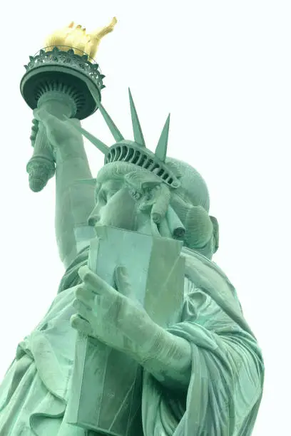 The Statue of Liberty in NYC designed by FrÃ©dÃ©ric Auguste Bartholdi,  was built by Gustave Eiffel