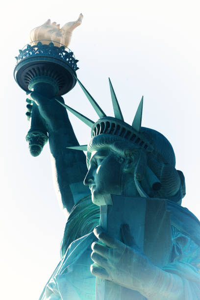 istock Statue of liberty 1131359515
