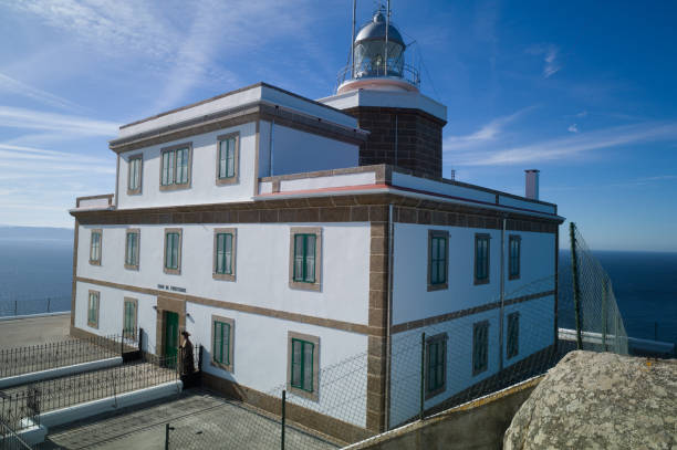 istock Mojon and boots in Finisterre 1131360467