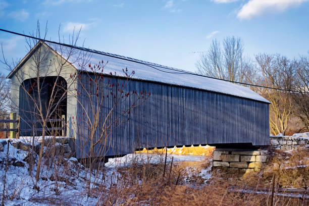 istock sheffield covered bridge exterior massachusetts 1131368778