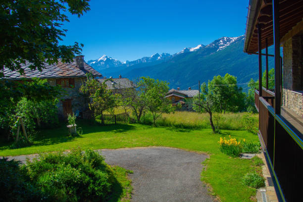 istock remondey in val aoste,italy 1131372384