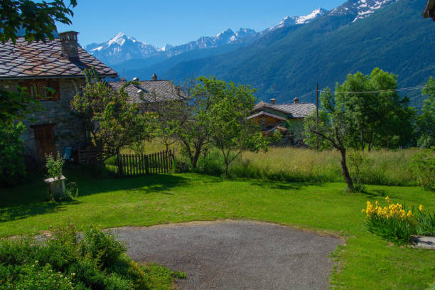 istock remondey in val aoste,italy 1131372404