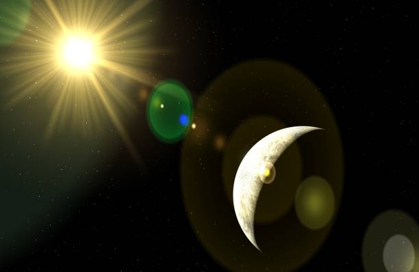 istock green yellow lens flare 1131375039