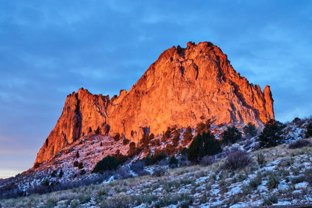 istock Garden of the Gods 1131376418