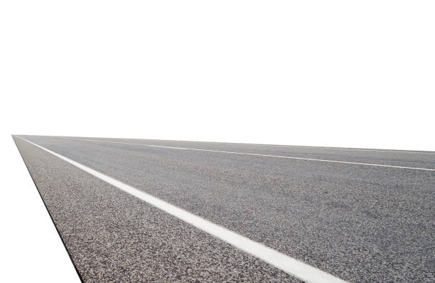 istock asphalt road isolated on white background 1131378165