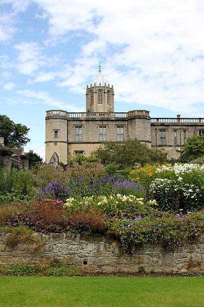 istock Historic Oxford in England 113137850