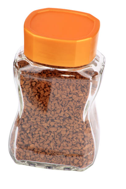 istock jar of instant coffee isolated 1131392201
