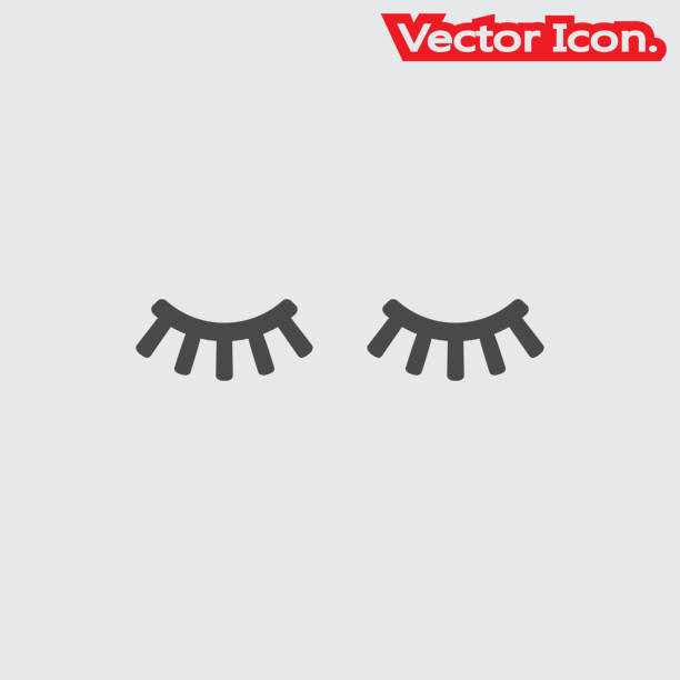 Ojos Cerrados Vectores Libres de Derechos - iStock Ojos Cerrados Vectores Libres de Derechos - iStock