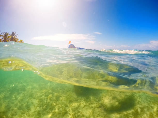 istock Amazing trip to the Caribbean. 1131395224