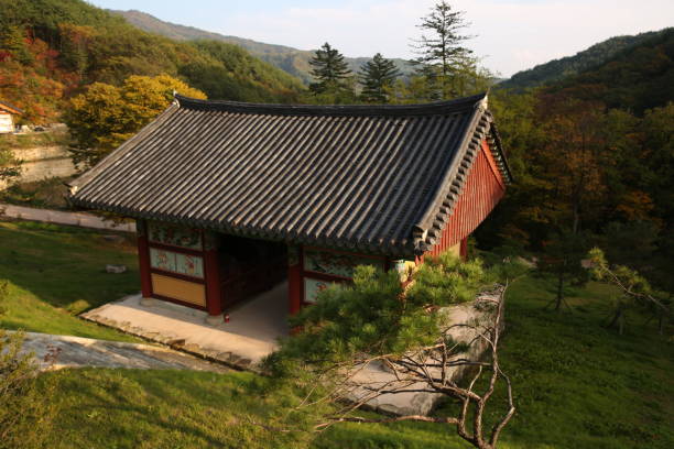 istock Yongmunsa Buddhist Temple 1131395632